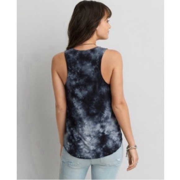 AEO 🦅 ‘Soft & Sexy’ Tie-Dye Tank - Picture 2 of 9